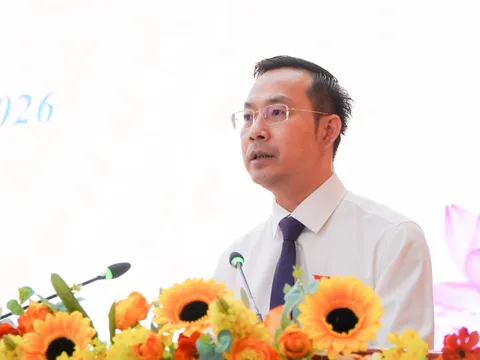 Tiến sỹ 49 tuổi được bầu làm Chủ tịch HĐND tỉnh An Giang