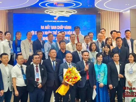 Hội Doanh nhân trẻ tỉnh Khánh Hòa tổ chức thành công Đại hội lần thứ I, nhiệm kỳ 2026–2031