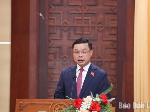 Chân dung ông Đỗ Hữu Huy - tân Chủ tịch UBND tỉnh Đắk Lắk