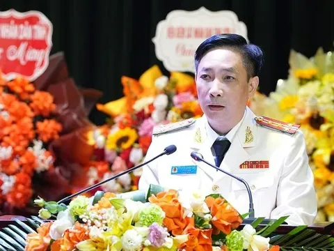 Đại tá 49 tuổi làm Giám đốc Công an tỉnh Sơn La