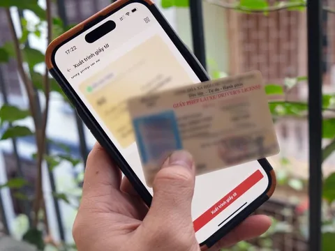 Quản lý bằng lái theo hồ sơ số và siết chặt xe nước ngoài tham gia giao thông