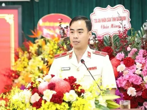 Hưng Yên, Bắc Ninh có tân Viện trưởng Viện KSND tỉnh