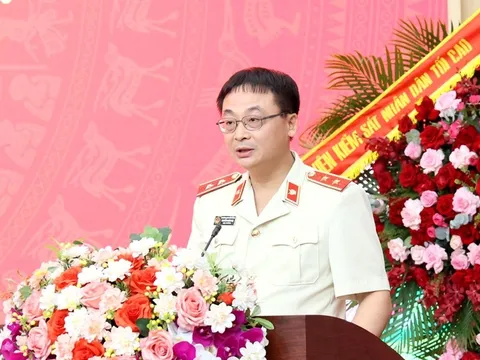 Bổ nhiệm Viện trưởng Viện KSND TP. Hà Nội và TP. Hải Phòng