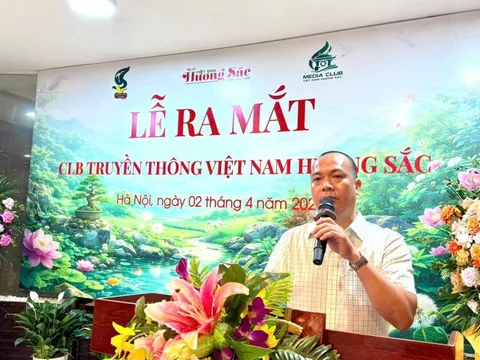 CLB Truyền thông Việt Nam Hương Sắc chính thức ra mắt, kết nối cộng đồng sinh vật cảnh