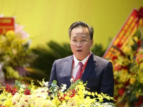 Ông Nguyễn Hữu Nghĩa giữ chức Tổng Kiểm toán Nhà nước