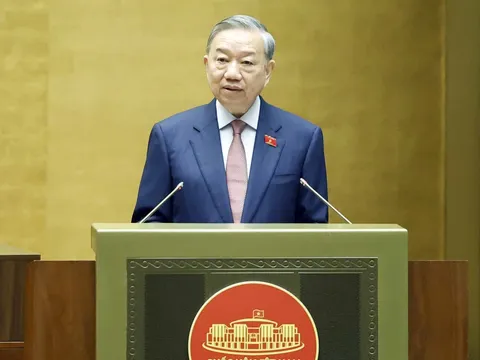 Toàn văn phát biểu của Tổng Bí thư Tô Lâm tại phiên khai mạc Kỳ họp thứ Nhất, Quốc hội khóa XVI