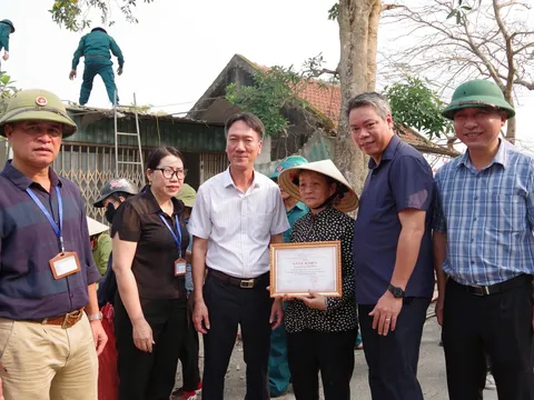 Hưng Nguyên Nam (Nghệ An): Khi chủ trương đúng được người dân đồng thuận