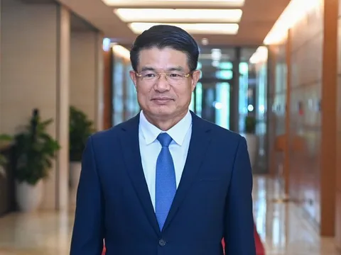 Ông Nguyễn Huy Tiến tái đắc cử Viện trưởng Viện KSND tối cao