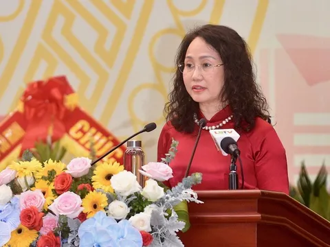 Bà Lâm Thị Phương Thanh làm Bộ trưởng Bộ Văn hóa, Thể thao và Du lịch