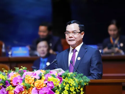 Bổ nhiệm ông Nguyễn Đình Khang làm Bộ trưởng Bộ Dân tộc và Tôn giáo