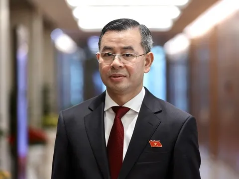 Chân dung ông Ngô Văn Tuấn - tân Bộ trưởng Bộ Tài chính