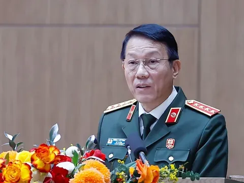 Đại tướng Lương Tam Quang tiếp tục giữ chức Bộ trưởng Bộ Công an