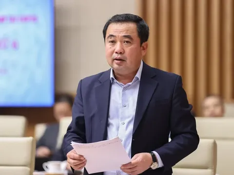 Ông Trần Đức Thắng được Bộ Chính trị phân công làm Bí thư Thành ủy Hà Nội