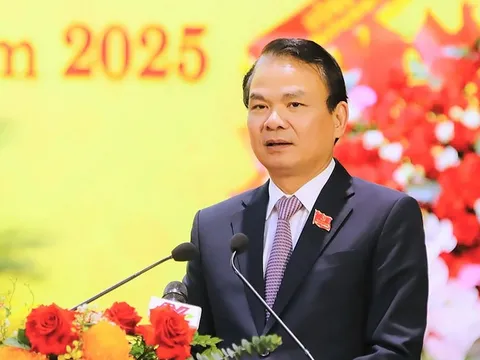 Ông Đặng Xuân Phong là Bộ trưởng, Chủ nhiệm Văn phòng Chính phủ