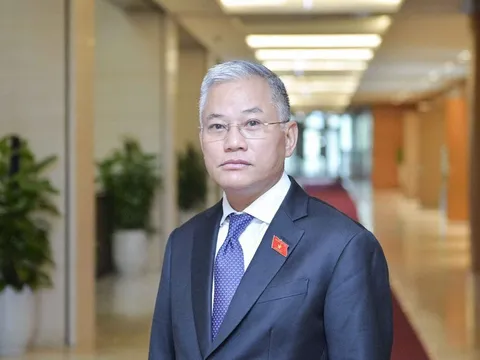 Ông Đôn Tuấn Phong giữ chức Phó Chủ nhiệm Văn phòng Chính phủ