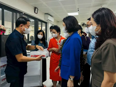 Hà Nội siết chặt an toàn bữa ăn học đường, hướng tới chuẩn quốc tế từ tháng 5/2026