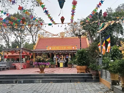 Nghè Yên Vực