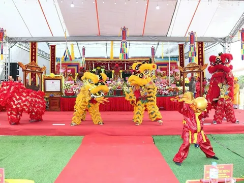 Lễ hội Cầu ngư Vạn Lộc Thanh Hoá 2026: Giữ hồn biển, bồi đắp niềm tin ngư dân