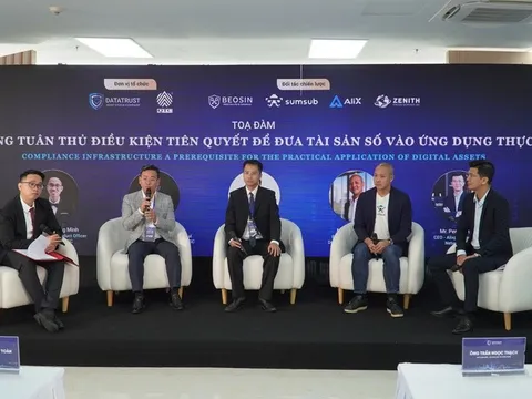 Bảo mật hệ sinh thái tài sản số: Lá chắn sống còn trong kỷ nguyên số