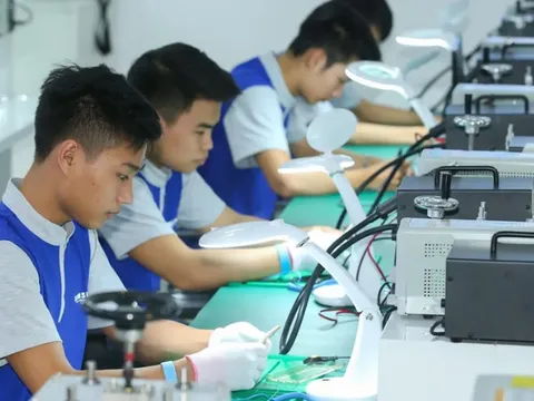 Hà Nội dự kiến hỗ trợ học phí tới 50% cho học sinh học nghề sau THPT