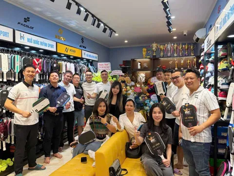 Ngô Quốc Huỳnh Sport tranh Cúp Soxter 2026 chính thức khởi tranh tại Hà Nội