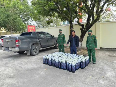 Bộ đội Biên phòng tỉnh Quảng Ninh quyết liệt trấn áp tội phạm trên toàn tuyến biên giới và vùng biển