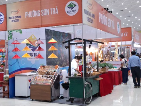 Đà Nẵng: Khẳng định vị thế thương hiệu địa phương qua Triển lãm Made in Da Nang Expo 2026