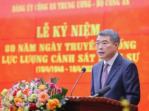 Lực lượng Cảnh sát Hình sự tập trung thực hiện thật tốt 6 nhiệm vụ