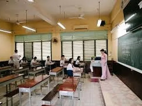 Hà Nội sẽ công bố tỷ lệ chọi vào lớp 10 chậm nhất ngày 6/5