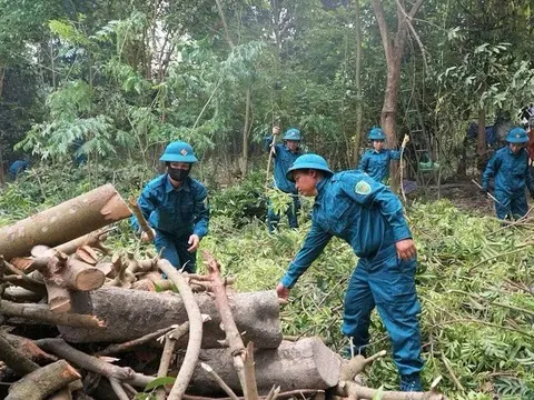 Điện Biên Phủ chung tay giúp dân bàn giao mặt bằng dự án trọng điểm