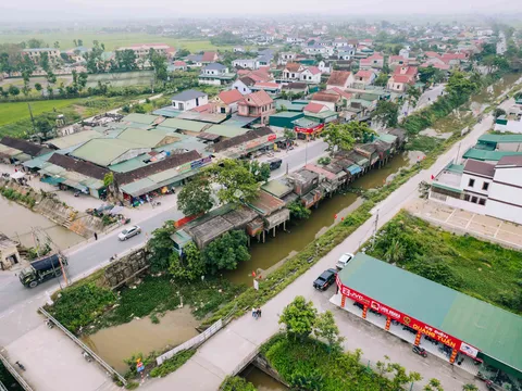 Nghệ An: Nhân dân xã Hưng Nguyên Nam mong muốn trả lại tên đường 12/9