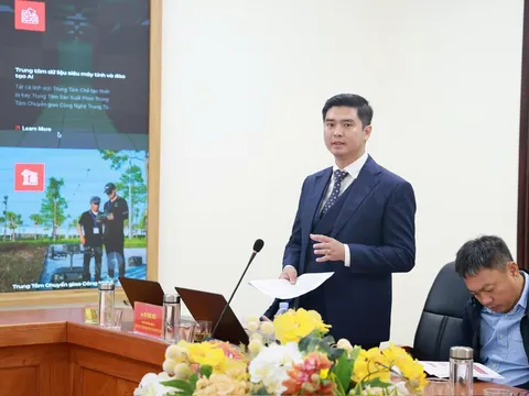 VDCD Group tiên phong kiến tạo hệ sinh thái công nghệ không gian Việt