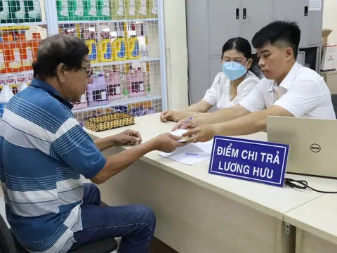 Đề xuất mở rộng thêm nhóm được tăng trợ cấp 8% từ 1/7