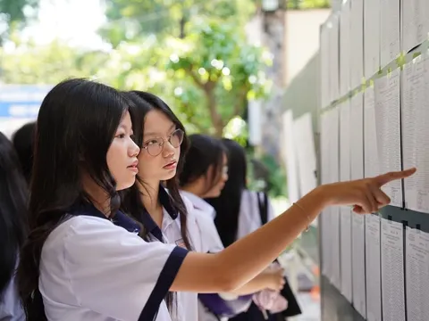 Học sinh TP.HCM bắt đầu điều chỉnh nguyện vọng lớp 10 hạn chót ngày 8/5