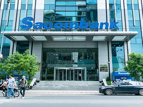 2.700 nhân viên Sacombank mất việc, nợ nhóm 5 của Ngân hàng lên đến 30.000 tỷ đồng