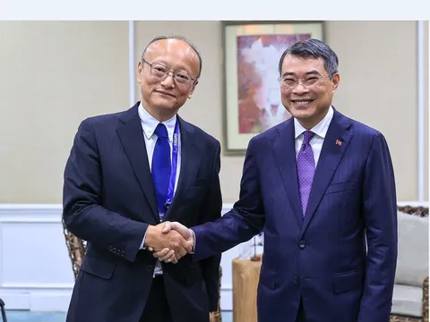 Chủ tịch Masato Kanda: ADB sẽ tiếp tục là đối tác tin cậy của Việt Nam trong kỷ nguyên phát triển mới