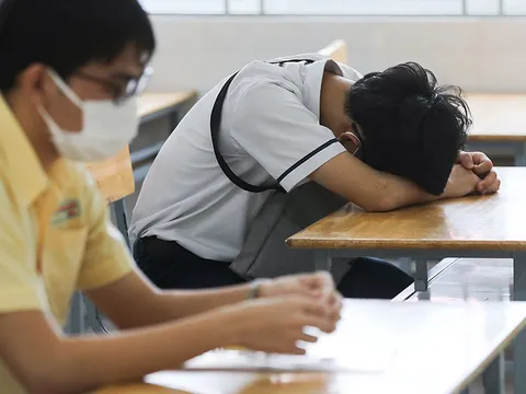 Nhiều thí sinh mất cơ hội vào đại học vì những lỗi đáng tiếc