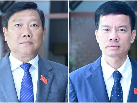 Hà Nội bầu bổ sung 2 Phó Chủ tịch UBND thành phố