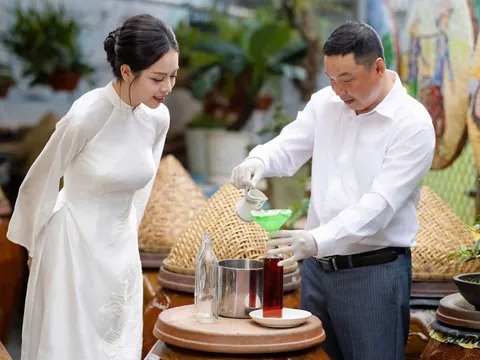 Nam Ô: Chắt chiu “vàng ròng” từ hồn biển