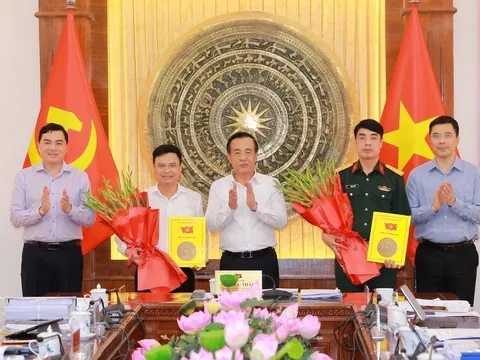 Thanh Hoá, Bắc Ninh triển khai quyết định của Ban Bí thư về công tác cán bộ