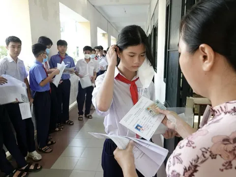 TP.HCM sẽ mở rộng xét tuyển, giảm áp lực thi lớp 10