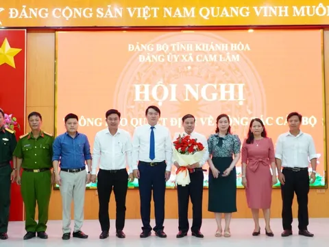 Kiện toàn nhân sự, bổ nhiệm lãnh đạo mới tại Lai Châu, Khánh Hoà