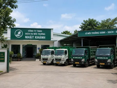 Cam Lâm – Khánh Hoà: Phía sau những cung đường sạch đẹp 
