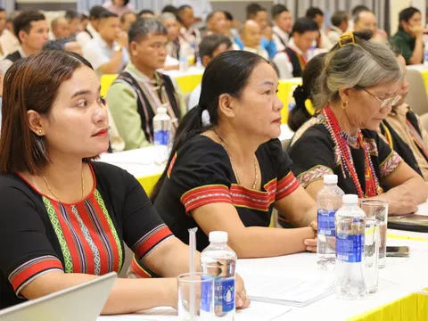Đà Nẵng: Phát huy vai trò người có uy tín trong đồng bào dân tộc thiểu số