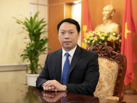 Ông Nguyễn Huy Dũng giữ chức Thứ trưởng Bộ Văn hóa, Thể thao và Du lịch