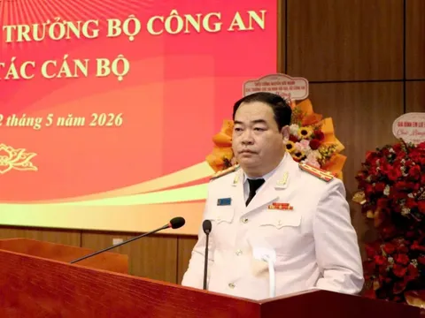 Đại tá Bùi Quyết Toán làm Giám đốc Công an tỉnh Lai Châu