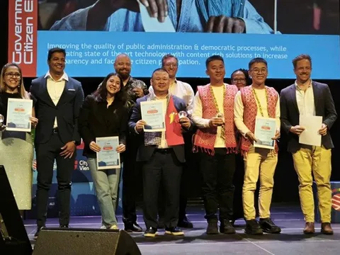 Nền tảng Thiện nguyện của Việt Nam được vinh danh tại World Summit Awards 2025