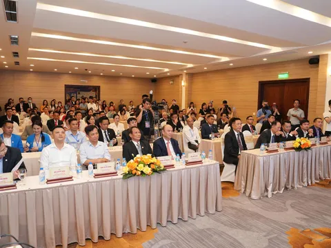 Lan tỏa thông điệp minh bạch, bền vững, chống hàng giả trong thời đại số