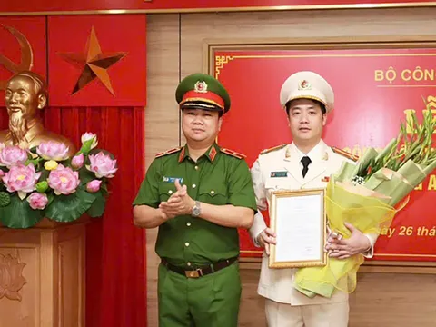 Tin bổ nhiệm nhân sự lãnh đạo mới các Bộ: Công an, Công Thương, Khoa học và Công nghệ