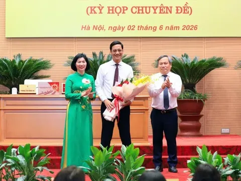 Kiện toàn nhân sự, điều động bổ nhiệm lãnh đạo mới tại Hà Nội và Điện Biên